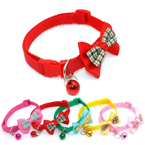 Collar With Bell